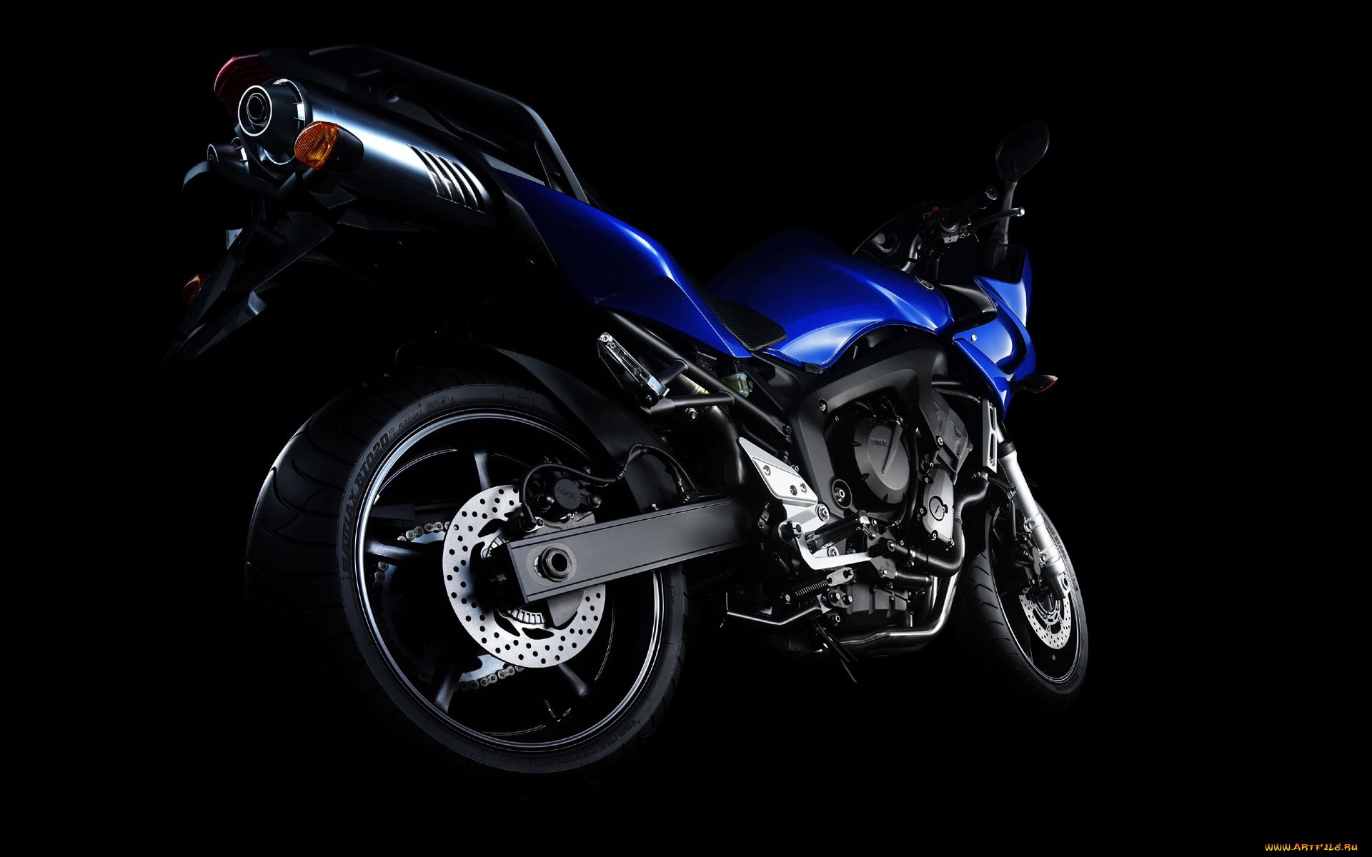 , yamaha, sport-touring